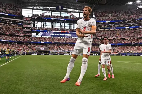 قلق في إنجلترا بسبب إصابة كين بعد رباعية كرواتيا بكأس العالم